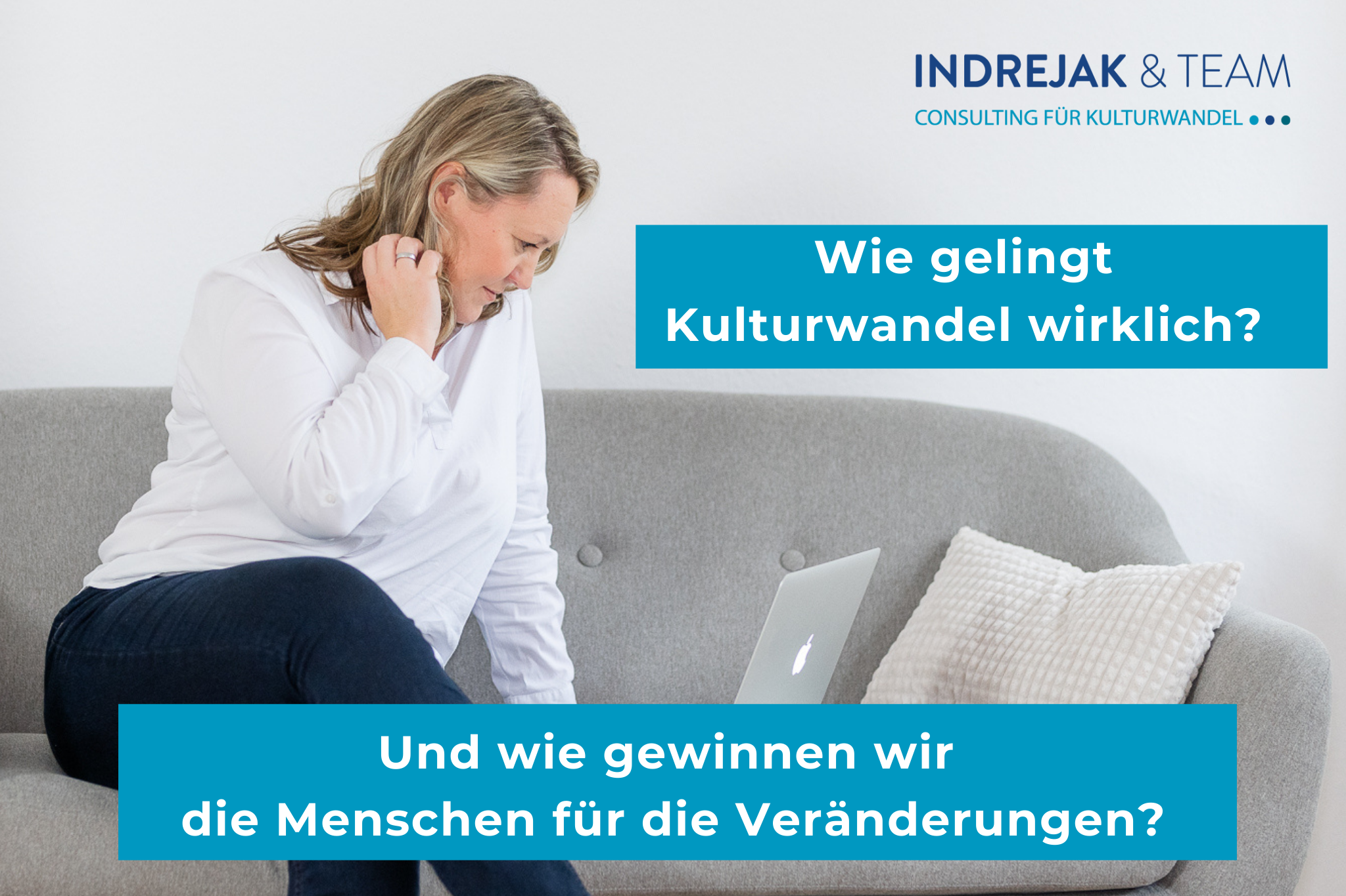 Wie gelingt Kulturwandel