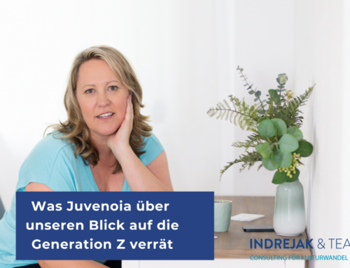 Generationenübergreifende Führung: Was Juvenoia über unseren Blick auf die Generation Z verrät