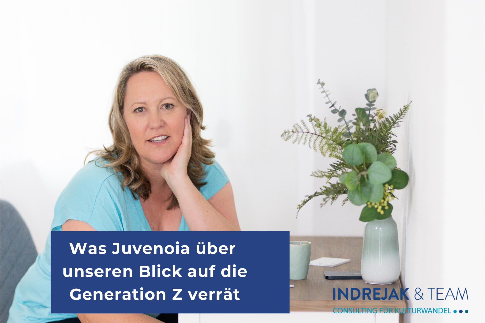 Generationenübergreifende Führung_Was Juvenoia über unseren Blick auf die Generation Z verrät