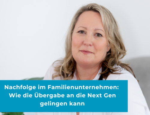 Nachfolge im Familienunternehmen: Wie generationsübergreifende Übergaben harmonisch gelingen können