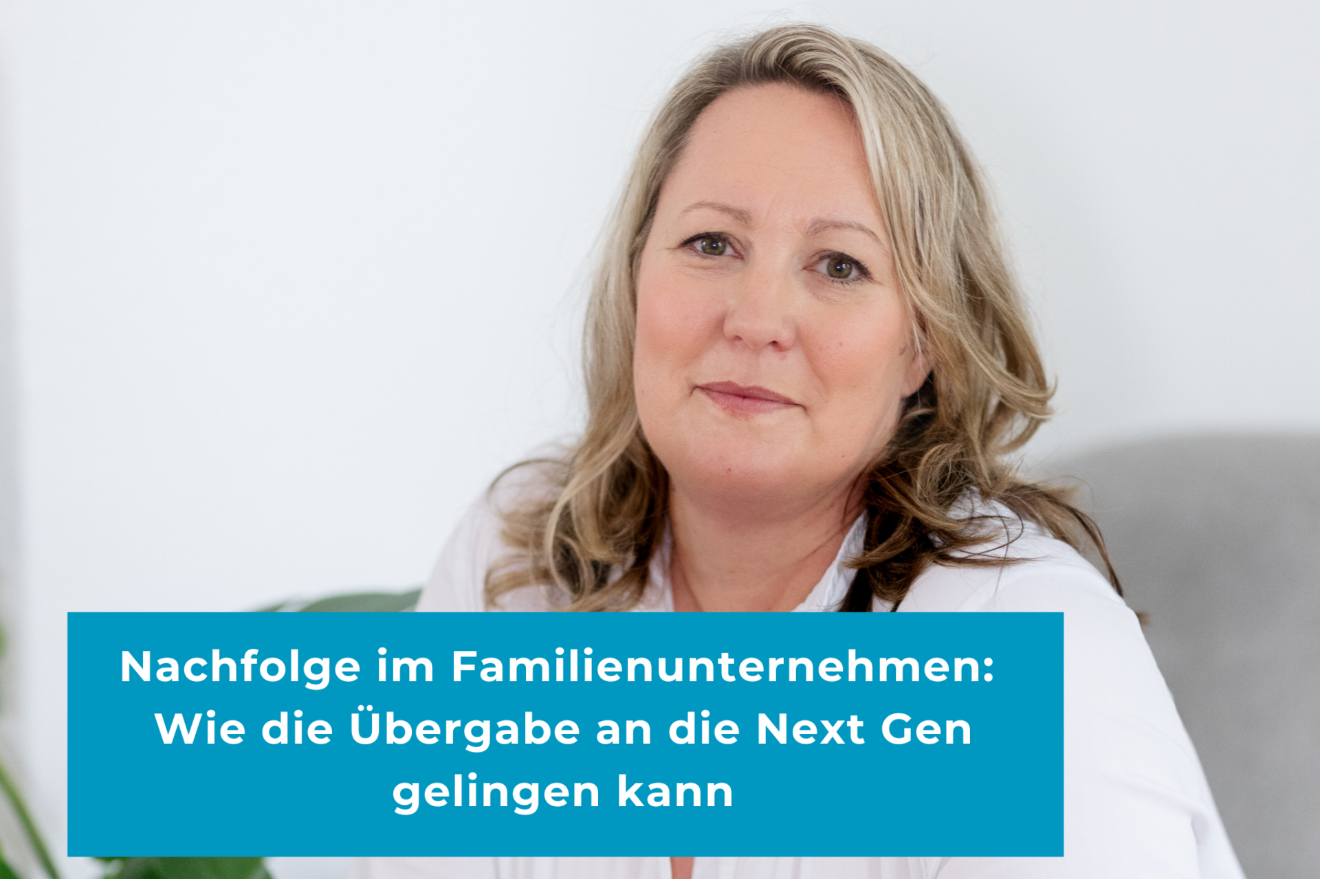 Nachfolge im Familienunternehmen